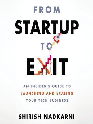 cover image of From Startup to Exit